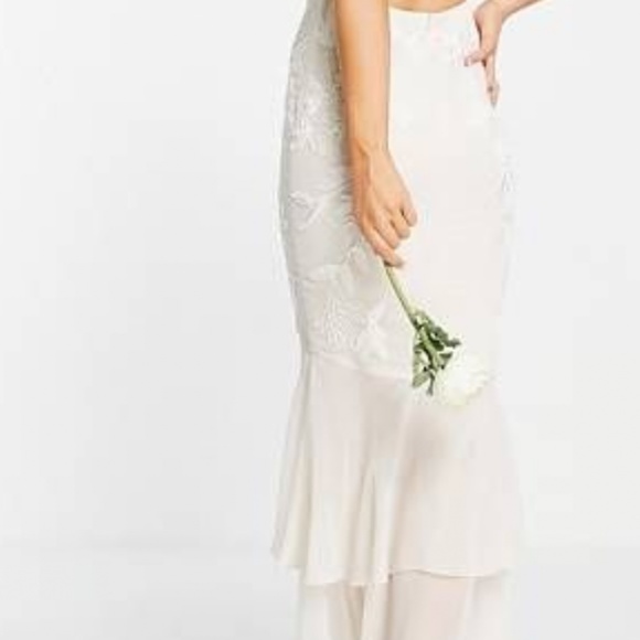 Hope and Ivy Hope & Ivy embellished dress - Picture 2 of 5